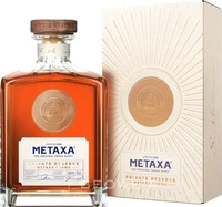 Metaxa Private Reserve - 0,7L 40% vol, Grundpreis: &euro; 95,41 / l