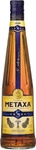 Metaxa 5 Sterne - 1 Liter 38% vol