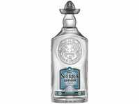 Sierra Antiguo Tequila Plata - 0,7L 40% vol, Grundpreis: &euro; 27,53 / l