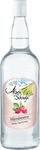 Alpenschnaps Himbeere Milde Spirituose - 1 Liter 35% vol