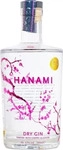 Hanami Dry Gin - 0,7L 43% vol, Grundpreis: &euro; 29,99 / l