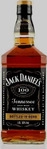 Jack Daniels Bonded Tennessee Whiskey - 1 Liter 50% vol