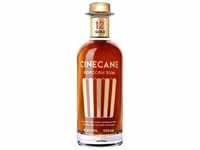 Cinecane Popcorn Rum-Spirituose Gold - 0,5L 41,2% vol, Grundpreis: &euro; 66,50...