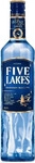 Five Lakes Vodka - 1 Liter 40% vol