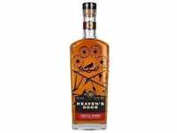 Heavens Door Straight Bourbon Whiskey - 0,7L 42% vol, Grundpreis: &euro; 77,47 / l