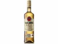 Bacardi Carta Oro Superior Gold Rum - 0,7L 37,5% vol, Grundpreis: &euro; 19,06 / l