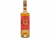 Don Q 151 Overproof Rum - 0,7L 75,5% vol, Grundpreis: &euro; 42,04 / l