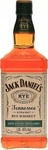 Jack Daniels Tennesse Rye Whisky - 1 Liter 45% vol