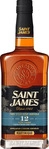 Saint James 12 Jahre Rum - 0,7L 43% vol, Grundpreis: &euro; 83,99 / l