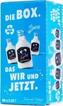 Paket [30 x 0,02L] Kleiner Feigling Coco Biscuit Lik&ouml;r PET Kurze Shots - 0,6L 15%