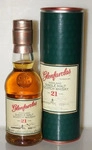 Glenfarclas 21 Jahre Single Malt Scotch Whisky - 0,2L 43% vol, Grundpreis: &euro;