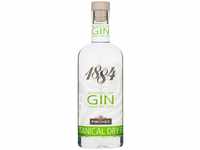 Pircher Gin 1884 from the Alps - 0,7L 42% vol, Grundpreis: &euro; 31,41 / l