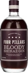 Four Pillars Bloody Shiraz Gin - 0,7L 37,8% vol, Grundpreis: &euro; 40,70 / l