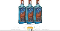 Bombay Sapphire Gin Sunset Limited Edition - 0,5L 43% vol, Grundpreis: &euro; 37,98 /