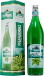 Nordbrand Pfeffi Pfefferminz-Lik&ouml;r - 3L 18% vol, Grundpreis: &euro; 9,50 / l