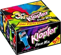 Mix-Paket [25 x 0,02L] Kleiner Klopfer Sour Mix - 0,5L 15% vol, Grundpreis:...