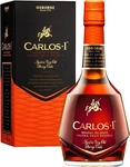 Carlos I Solera Gran Reserva Brandy de Jerez - 1 Liter 40% vol
