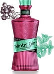 Mintis Gin Blackcurrant & Mint - 0,7L 41,8% vol, Grundpreis: &euro; 38,56 / l