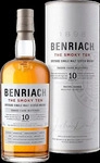 Benriach 10 Jahre Smoky Single Malt Whisky - 0,7L 46% vol, Grundpreis: &euro; 47,84 /
