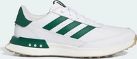 adidas IF0299, adidas S2G SL Leather 2024 Golfschuh, wei&szlig;/gr&uuml;n