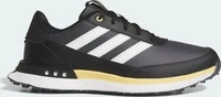 adidas IH5046, adidas S2G SL Leather 2024 Golfschuh, schwarz/gelb