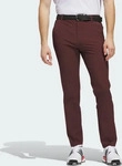 adidas JJ1752, adidas Ultimate365 Tapered Golfhose, dunkelrot