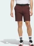adidas JC6114, adidas Ultimate365 8.5"" Golfshort, dunkelrot