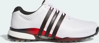 adidas IH2197, adidas Tour360 25 SPKL Golfschuh, wei&szlig;/schwarz
