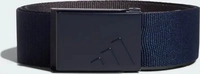 adidas IY4418, adidas Revers Webg&uuml;rtel, dunkelblau/dunkelgrau