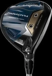 Callaway 4H850742R100, Callaway PARADYM Fairwayholz, Damen