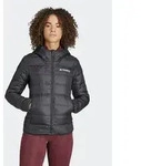 Damen Adidas AG Adidas Damen Multi Down Jacke - Mehrfarbig - L