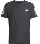 Adidas Adidas AG Adidas Herren Own The Run AEROREADY T-Shirt - Schwarz - S