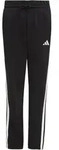 Adidas Adidas AG Adidas Kinder Jogginghose/Pant JG 3S FL PT 280 - Schwarz/Wei&szlig; - 140