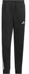 Herren Adidas AG Adidas Herren Jogginghose/Pant M 3S FL TC PT - Schwarz - L