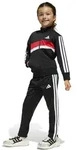 Kinder Adidas AG Adidas Kinderjogginganzug LK 3S TIB TS - Mehrfarbig - 110