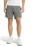 Adidas AG Adidas Herren TR-ES ALL SET SHORT - Schwarz/Wei&szlig; - S