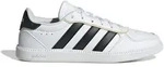 Mode&Accessoires Adidas AG Adidas BREAKNET SLEEK SCHUHE JUNIOR - White - 4,5(37 1/3)