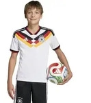 Adidas Adidas AG Adidas DFB Kids Home Trkot WM2026 JSY Y - Mehrfarbig - 152
