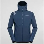 La Sportiva La Sportiva La Sportiva Herren Aequillbrium Speed Jkt M Night Sky/ Chalk