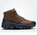 Mode&Accessoires ON ON Herren Outdoorschuhe Cloudrock Mid /Waterproof Earth/ Blacl -