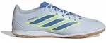 Frauen Adidas AG Adidas Herren Hallenfu&szlig;ballschuhe Predator Club | Blau - Mehrfarbig