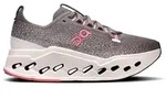 ON ON ON Damen Laufschuhe Cloudsurfer Max | Pebble/Oyster - Mehrfarbig - 37,5