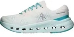 Mode&Accessoires ON On Damen Laufschuhe Cloudrunner 3 | Ivory / Aquamarine -