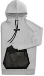 Bekleidung ON ON Herren Kapuzenpullover/Hoodie Men Grey - Grey - L