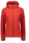 Jacken/Hoodies/Sweats CMP F.Illi Campagnolo CMP Softshell-Damenjacke mit abnehmbarer