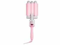 Mermade Hair Haarstyling Tools Lockenstäbe Pro Waver 32 mm Pink
