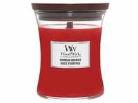 WoodWick Raumdüfte Duftkerzen Crimson Berries Ellipse Jar