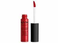NYX Professional Makeup Lippen Make-up Lippenstift Soft Matte Lip Cream Budapest