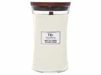 WoodWick Raumdüfte Duftkerzen White Tea & Jasmine Medium Jar