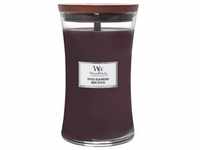 WoodWick Raumdüfte Duftkerzen Spiced Blackberry Large Jar